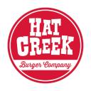 Hat Creek Burger Co. logo